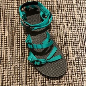 TEVA sandals NWOT